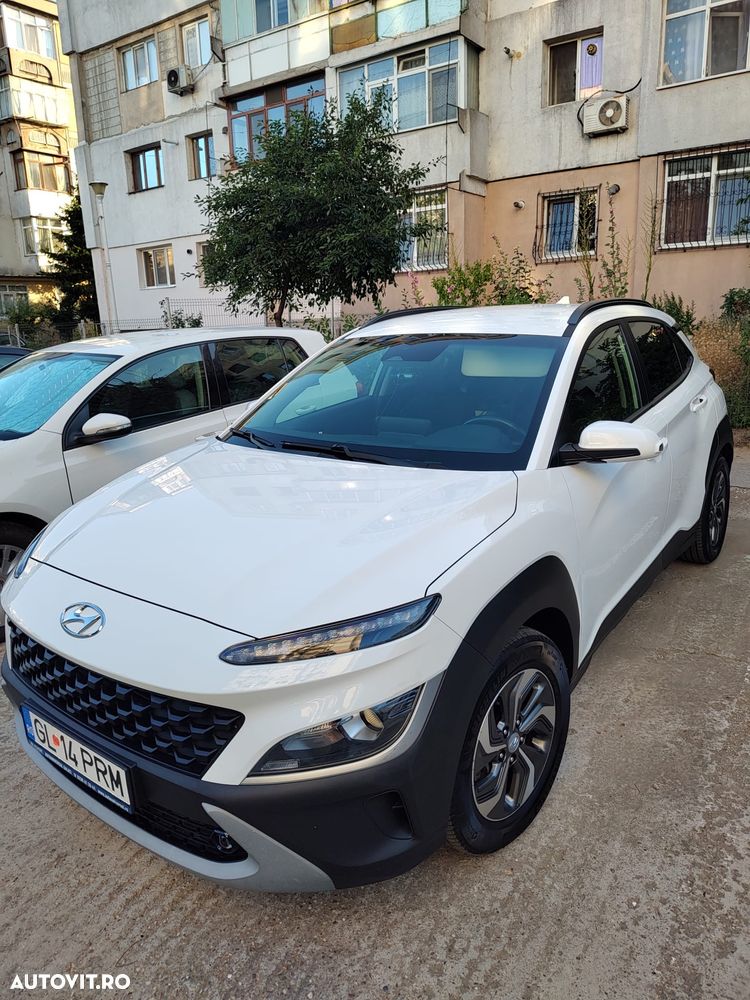Hyundai KONA - 10