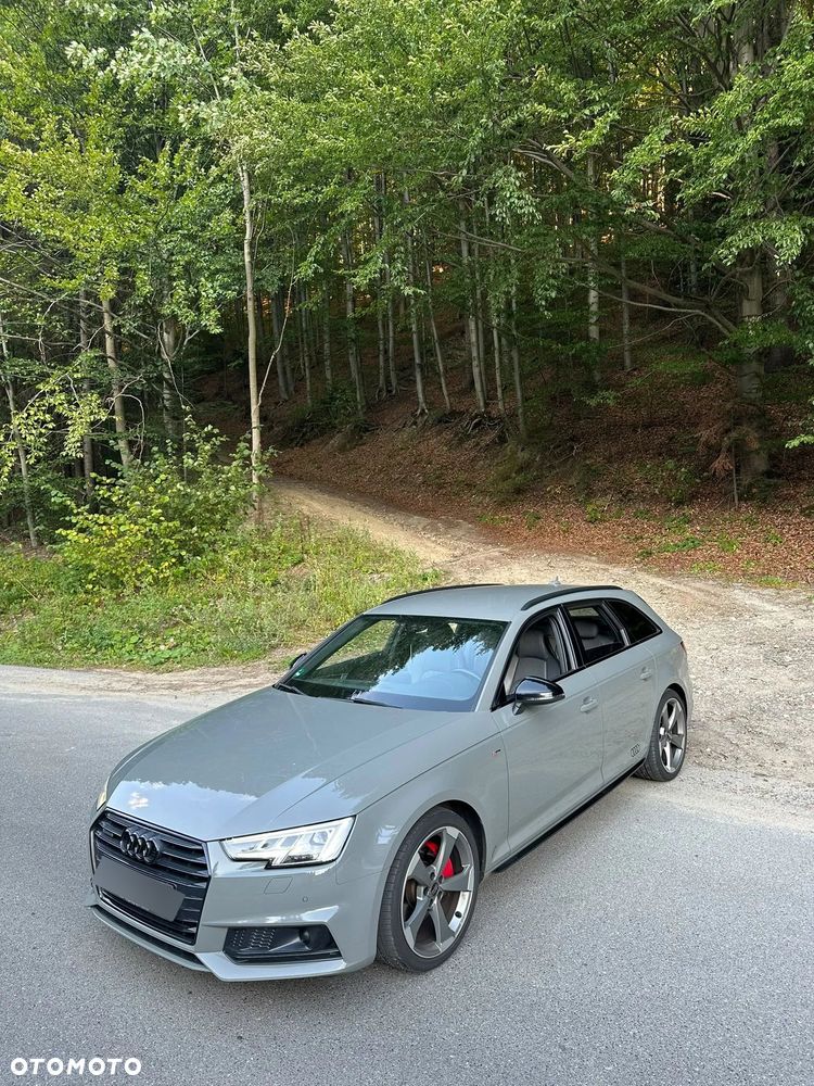 Audi A4 Avant 40 TDI S tronic quattro design - 10