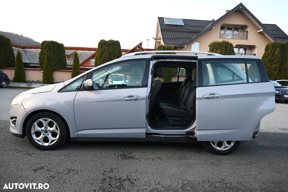 Ford Grand C-Max - 7