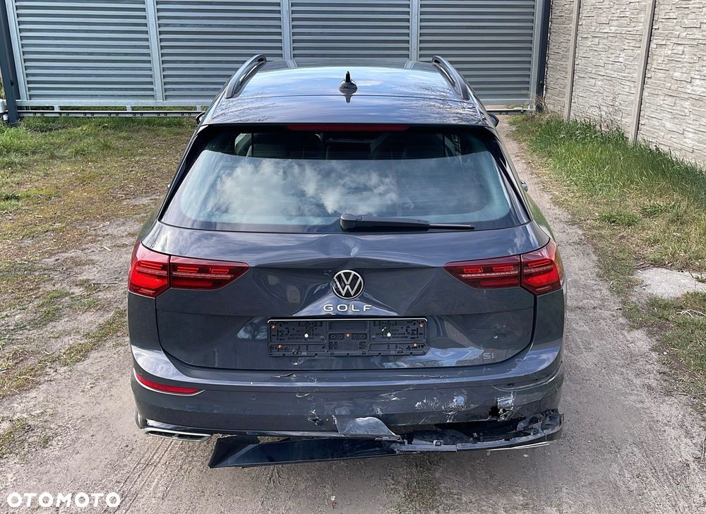 Volkswagen Golf 1.5 eTSI mHEV R-Line DSG - 10