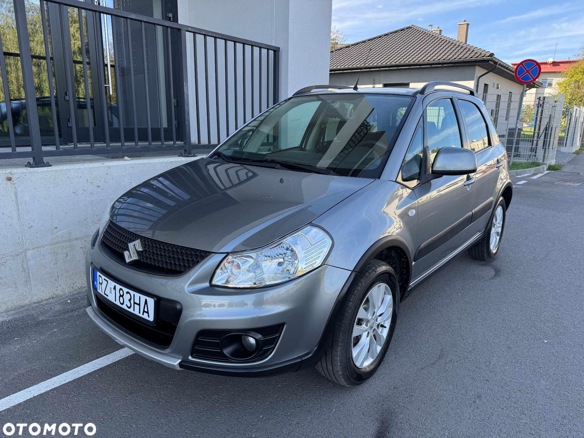 Suzuki SX4 1.6 Premium 4WD - 2