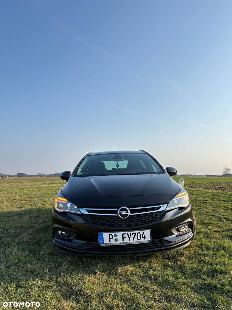 Opel Astra 1.6 CDTI DPF ecoFLEX TourerStart/Stop Edition - 15