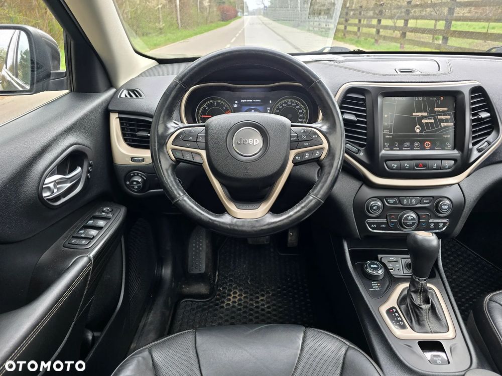 Jeep Cherokee 2.0 Multijet Active Drive I Automatik Limited - 5