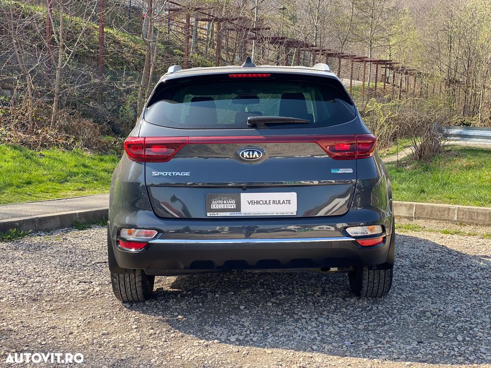 Kia Sportage 1.6 DSL MHEV 7DCT HP 4x2 Classic - 7