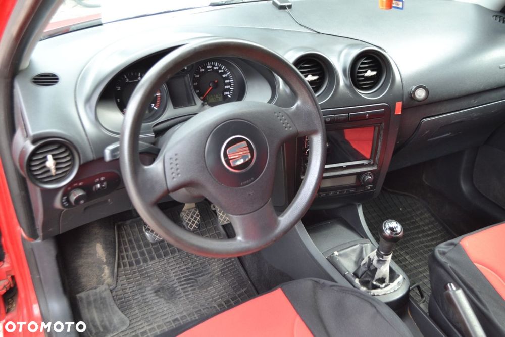 Seat Ibiza - 7