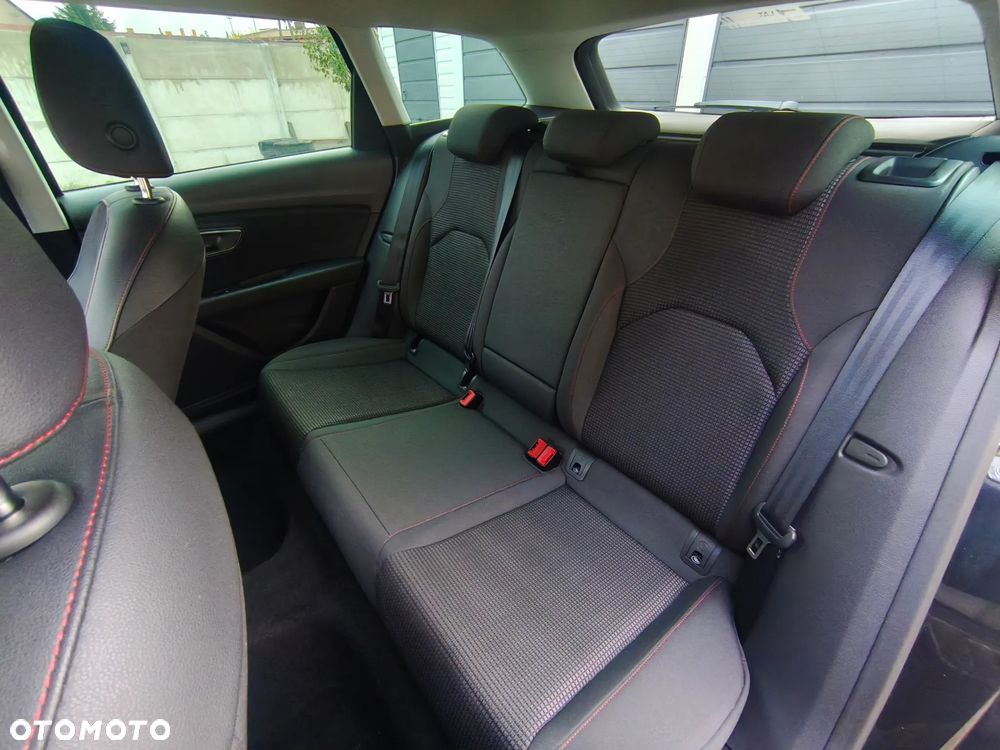 Seat Leon 2.0 EcoTSI FR S&S DSG - 23