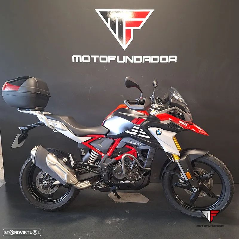 BMW G 310 GS - 1