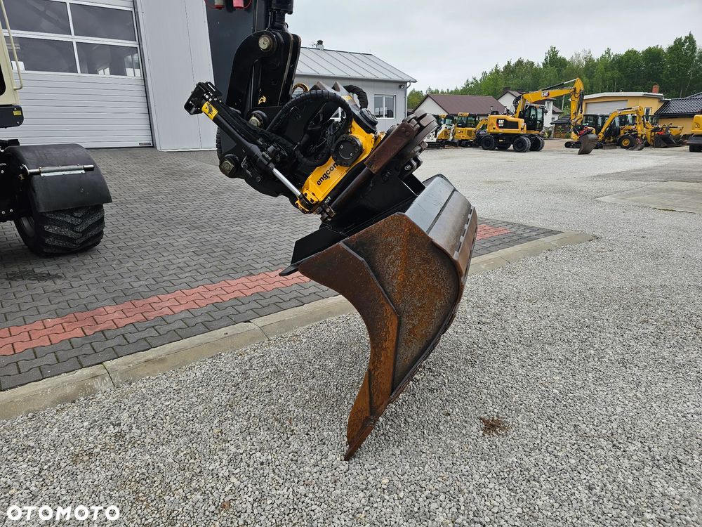 Schaeff Terex TW 110 - 8