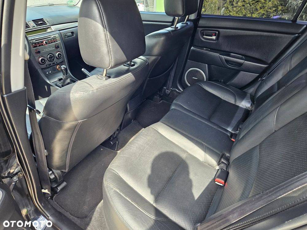 Mazda 3 2.0 Top - 8