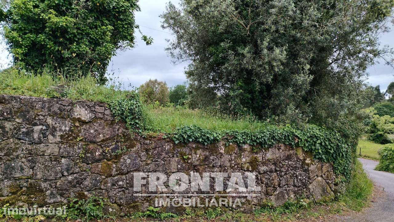 Terreno Misto com 1 104 m² — Potencial de Construção e Natureza Envolv - Grande imagem: 3/13