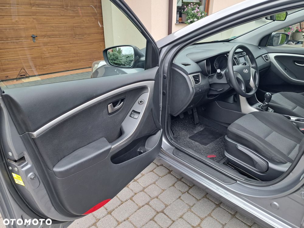 Hyundai i30 1.4 Advantage - 18