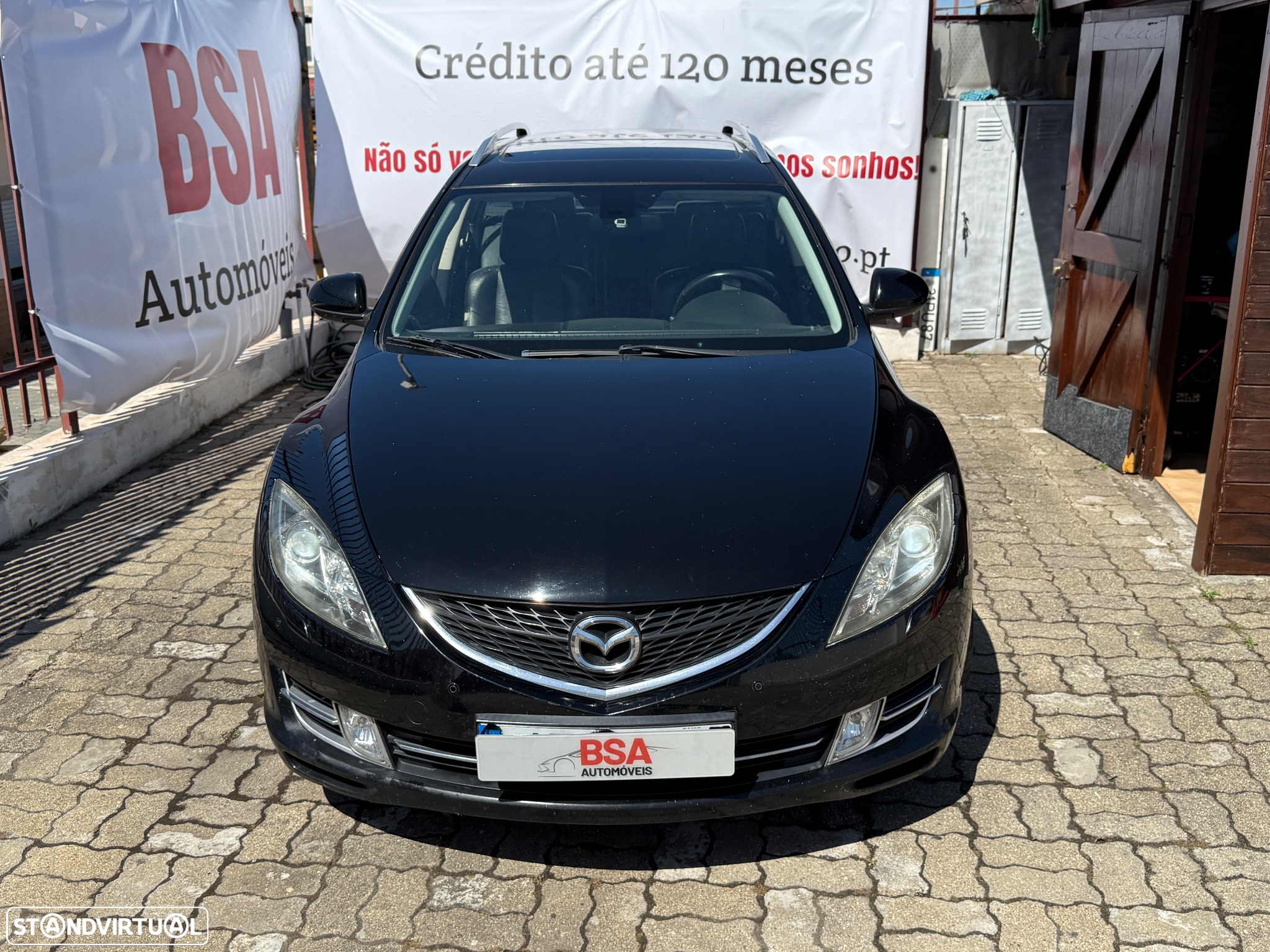 Mazda 6 MZR-CD 2.0 Exclusive Plus - 2