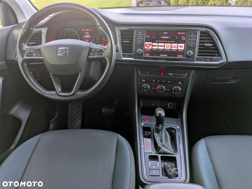 Seat Ateca 1.6 TDI ECOMOTIVE Style S&S DSG - 6