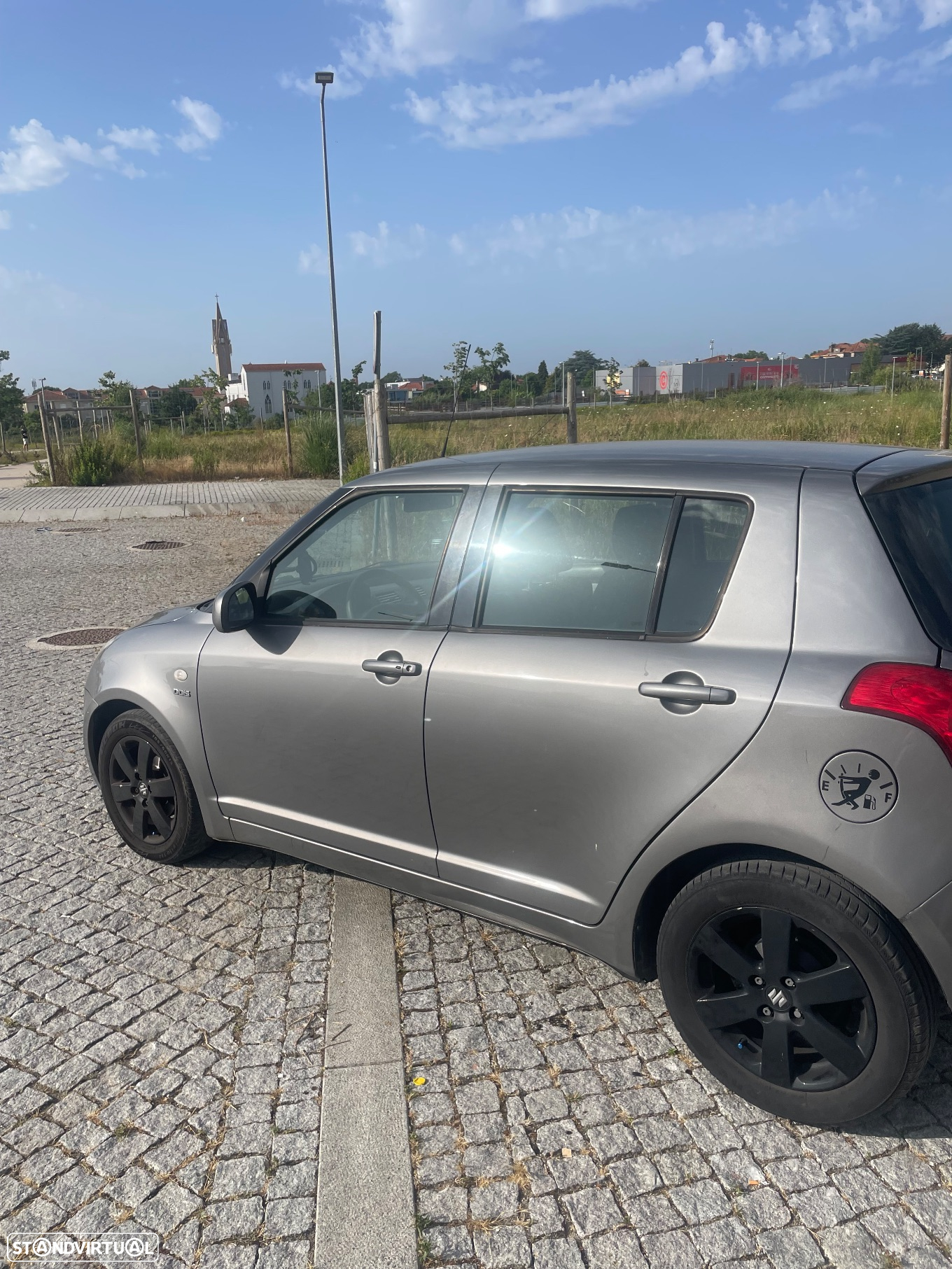 Suzuki Swift 1.3 DDiS GL - 6
