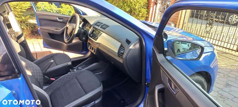 Skoda Fabia 1.0 Ambition - 30