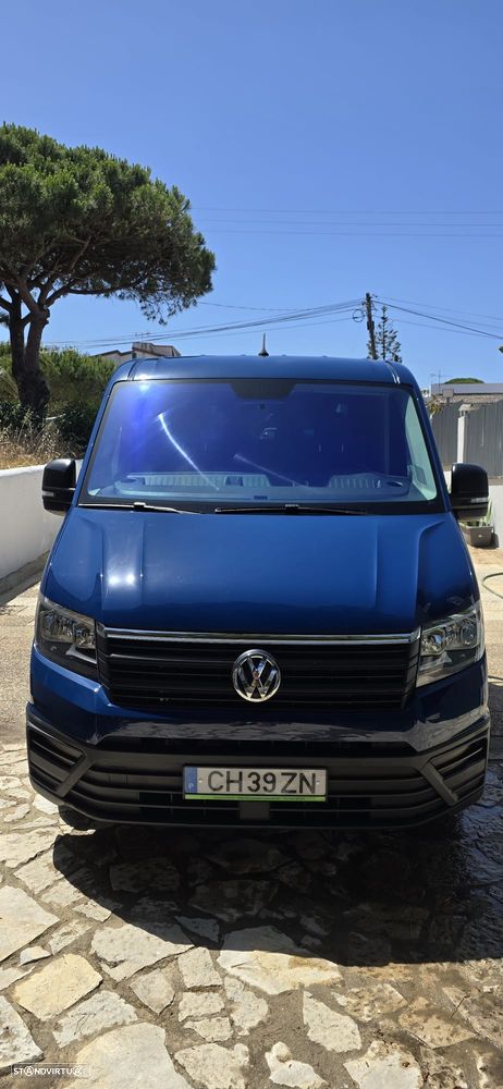 VW Crafter 35 2.0 TDI CD Longo - 2