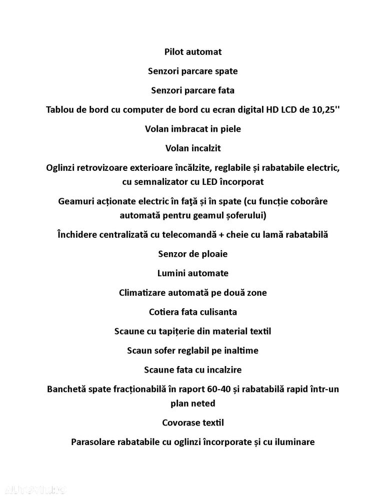 SsangYong Korando 1.5 GDI Turbo AT Smart - 28