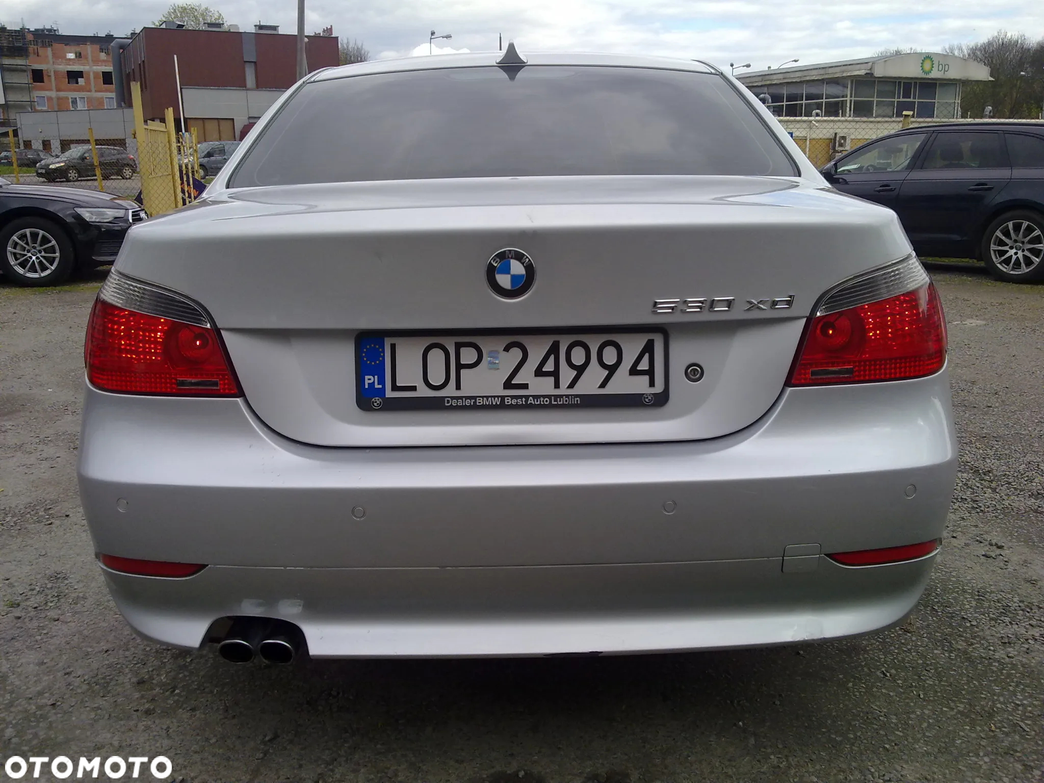 BMW Seria 5 530xd - 9