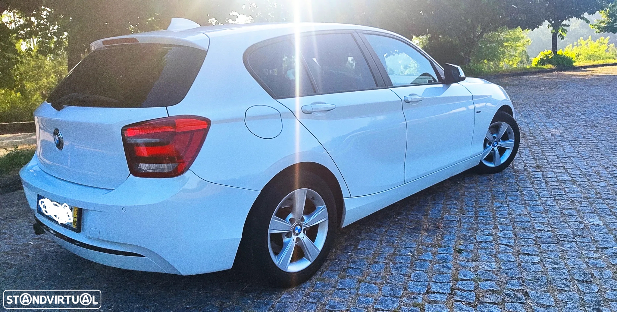 BMW 116 d Line Sport - 8