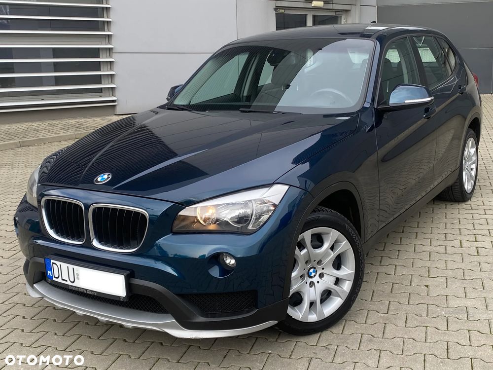 BMW X1 sDrive18d xLine - 1