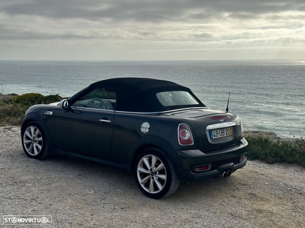 MINI Roadster Cooper S - 2