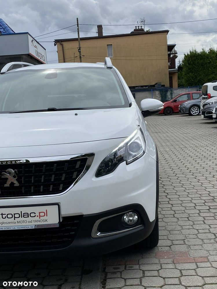 Peugeot 2008 1.5 BlueHDi Signature - 10