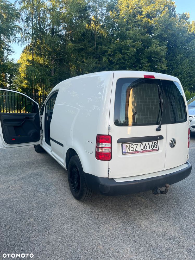 Volkswagen Caddy - 5
