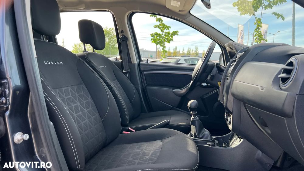 Dacia Duster 1.5 dCi 4x2 Ambiance - 8