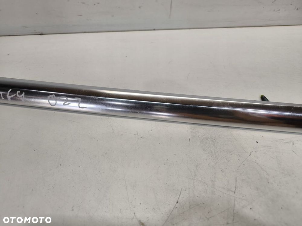 RELING DACHOWY CHROM AUDI A6 C7 AVANT KOMBI PRAWY 4G9860022A ORYGINAŁ ! - 9