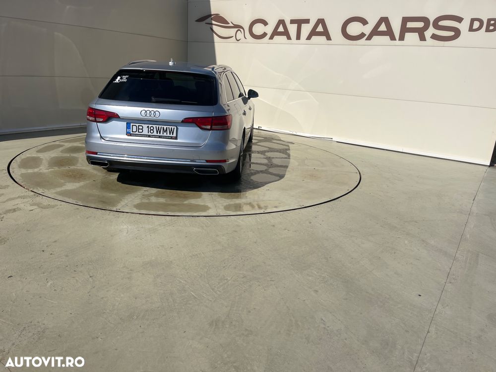 Audi A4 Avant 2.0 TDI S tronic - 14
