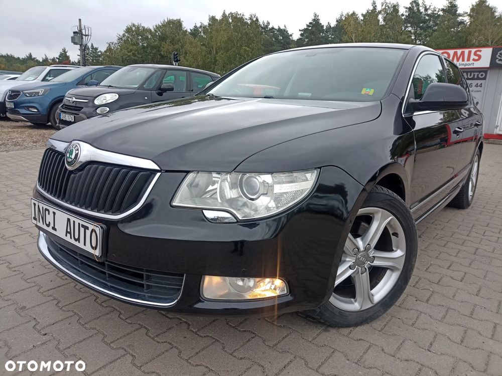 Skoda Superb 1.8 TSI Comfort DSG - 2