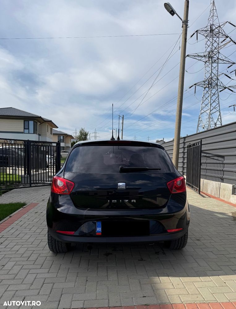 Seat Ibiza 1.9 TDI Style DPF - 8