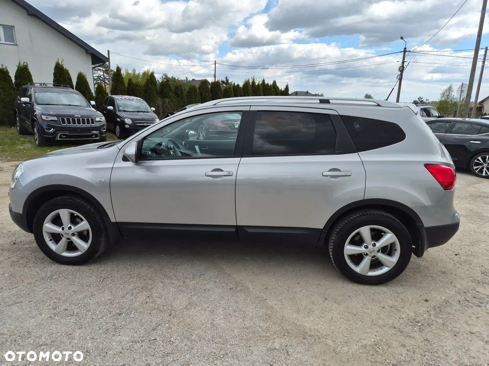 Nissan Qashqai+2 2.0 I-Way - 26