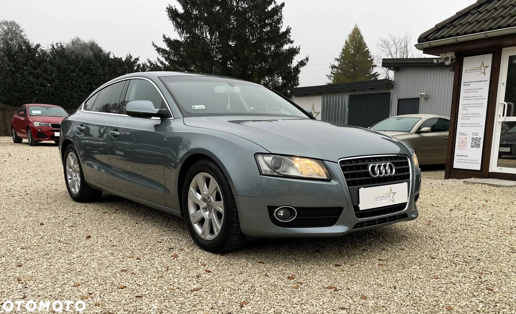 Audi A5 2.0 TFSI Sportback - 3