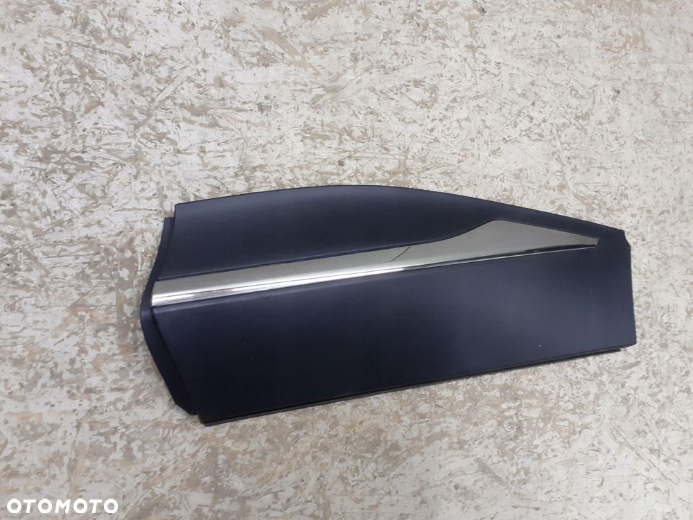 LISTWA DRZWI TYLNA TYŁ LEWA RENAULT CAPTUR I 2013-2019R 828772579R - 2