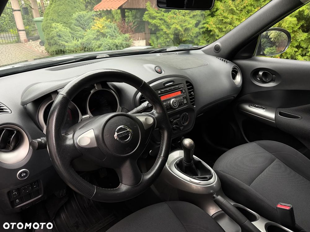 Nissan Juke - 6