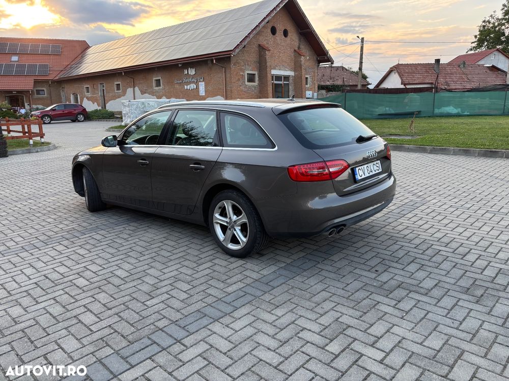 Audi A4 - 4