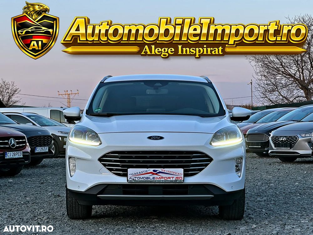 Ford Kuga 2.5 Duratec PHEV Titanium - 18