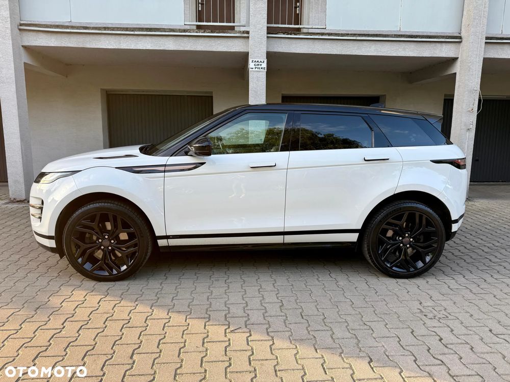 Land Rover Range Rover Evoque 2020 photo 2