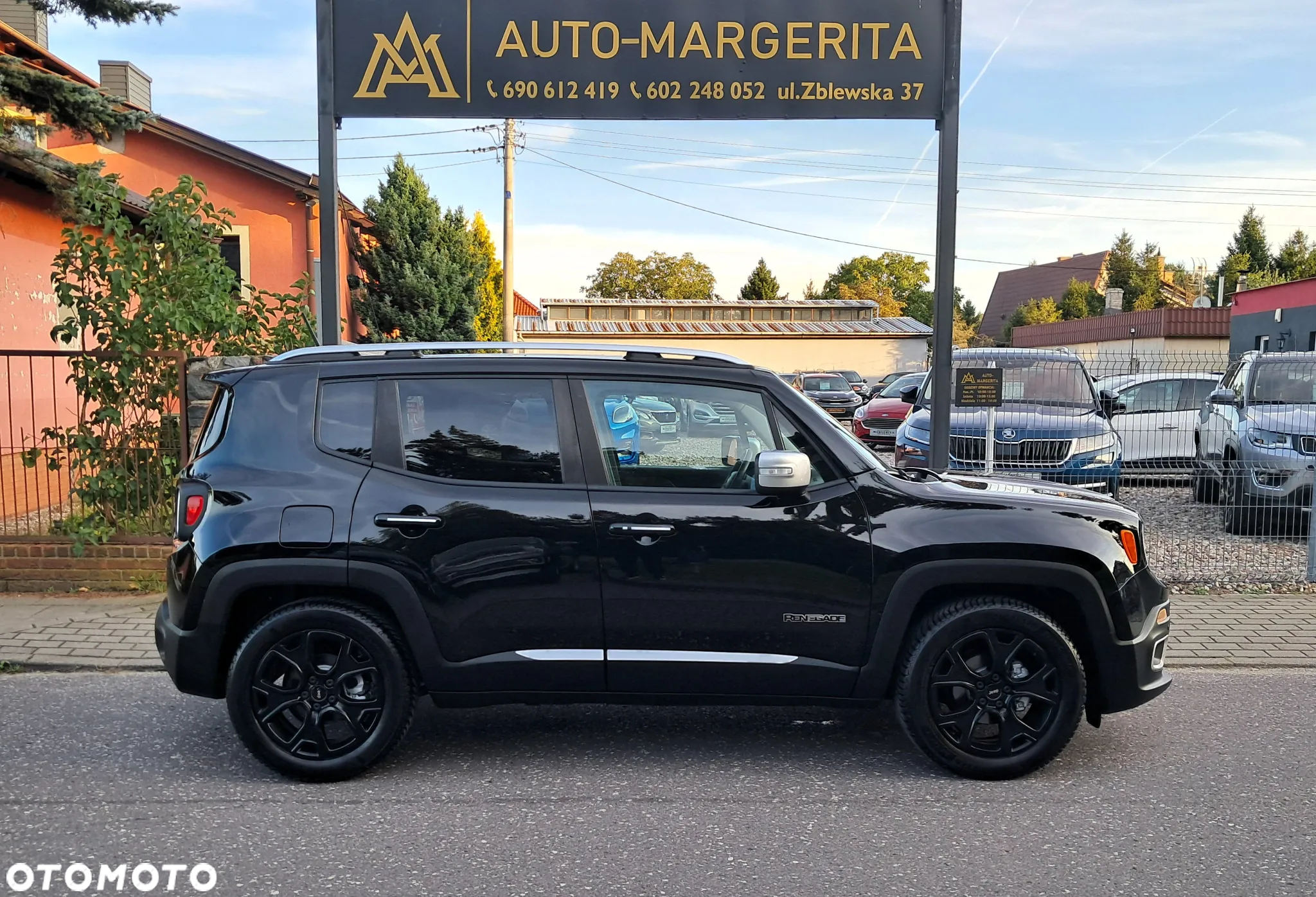 Jeep Renegade 1.4 MultiAir Opening Edition Start&Stopp - 6