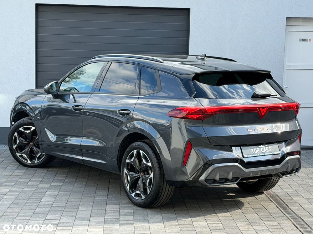 Cupra Terramar 2.0 TSI 4Drive DSG VZ - 5