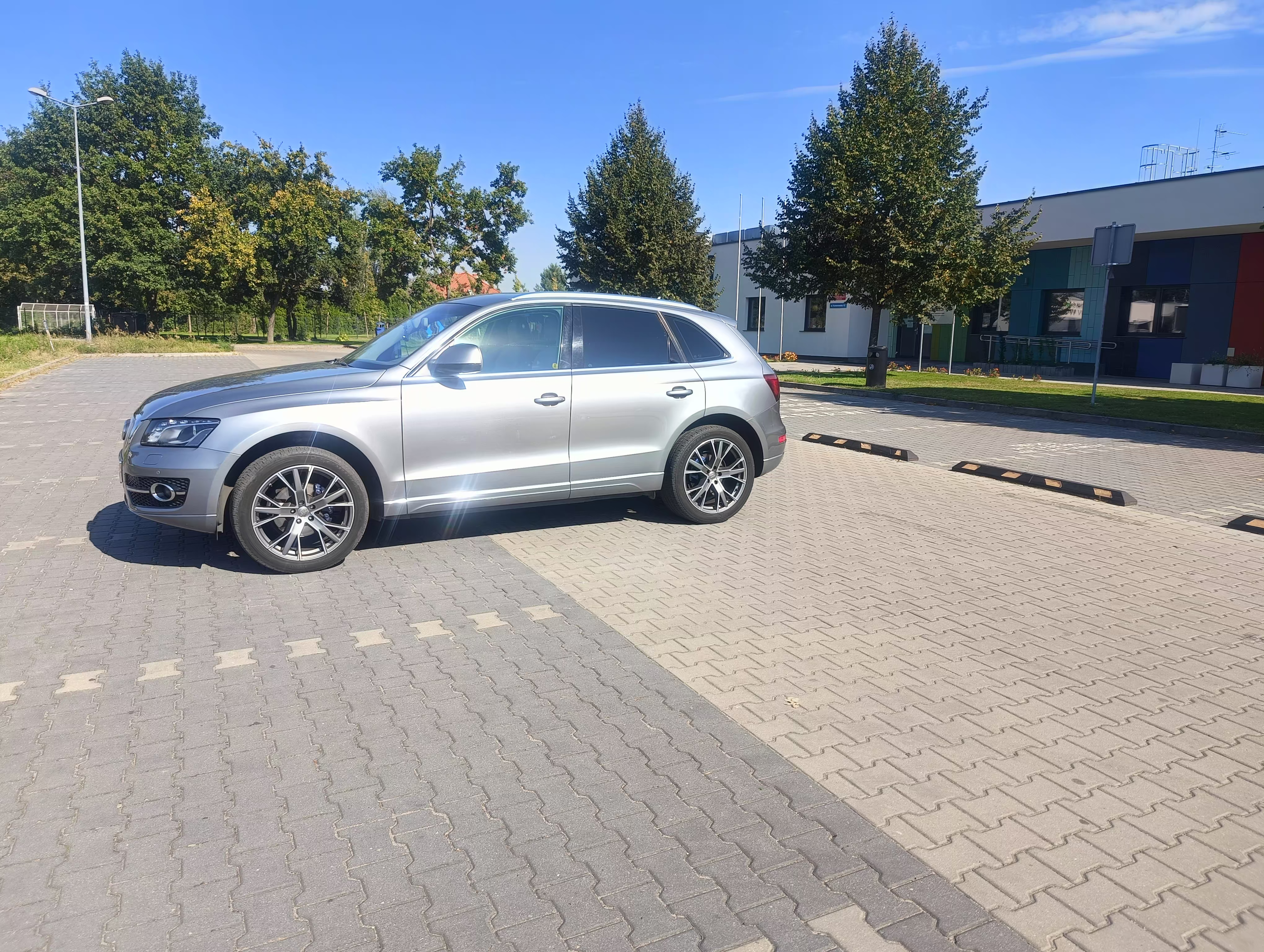 Audi Q5 2.0 TDI Quattro S tronic - 16