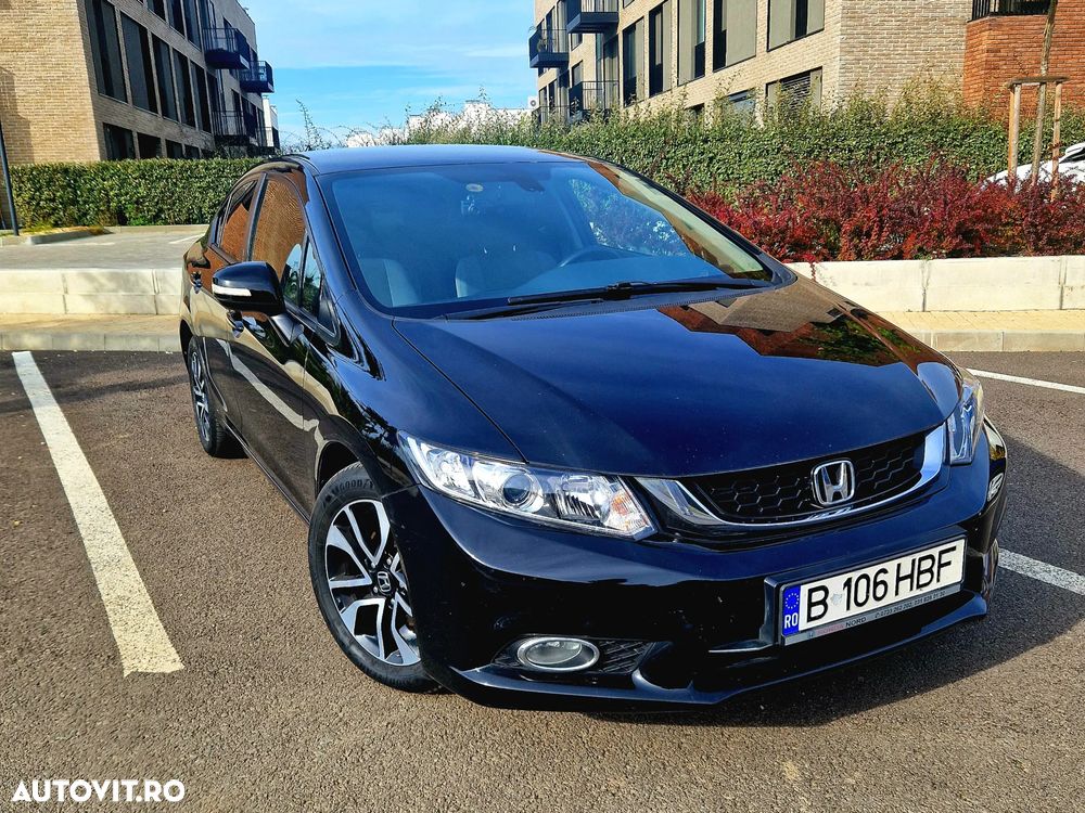 Honda Civic 1.8 MT LS - 1