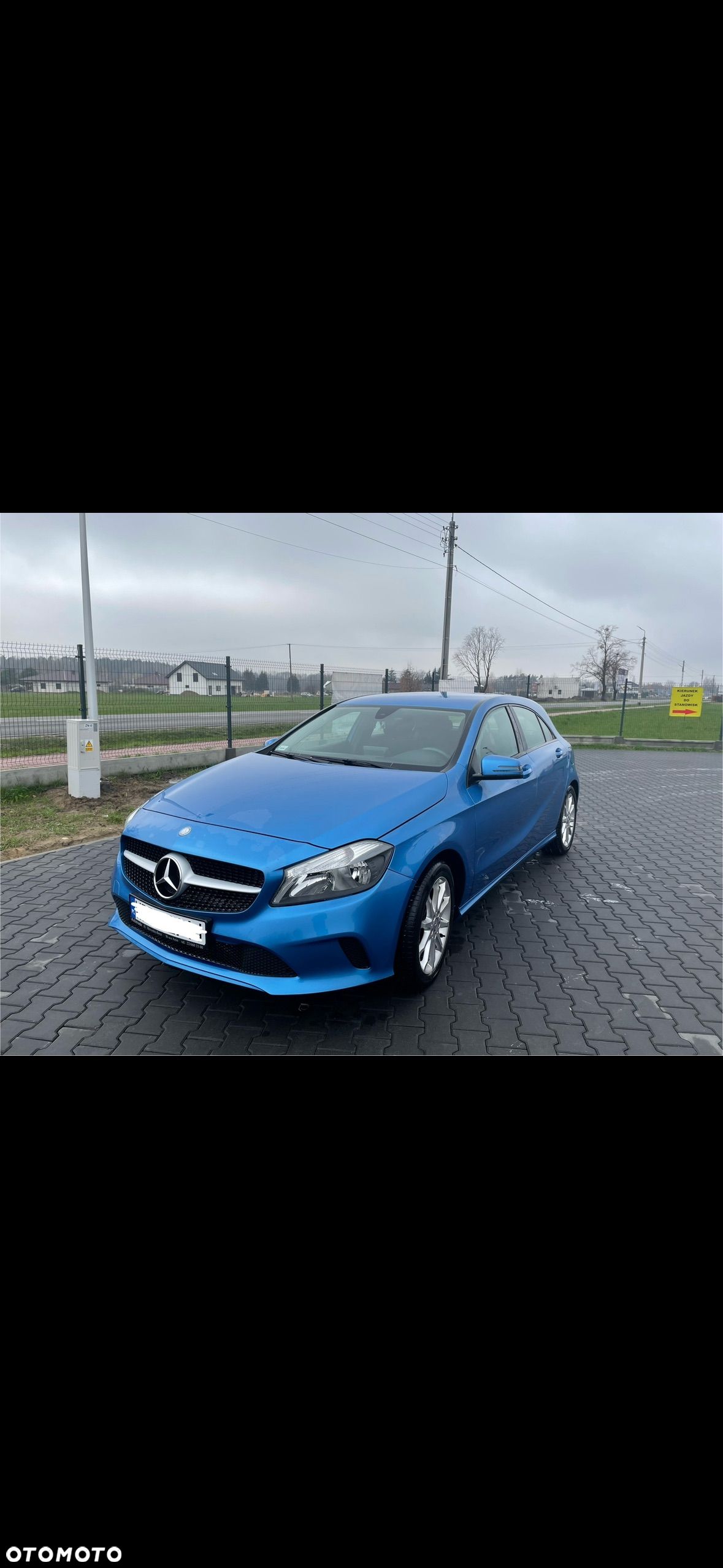 Mercedes-Benz Klasa A 160 d - 1