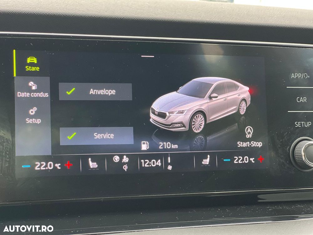 Skoda Octavia 1.0 TSI Style - 26