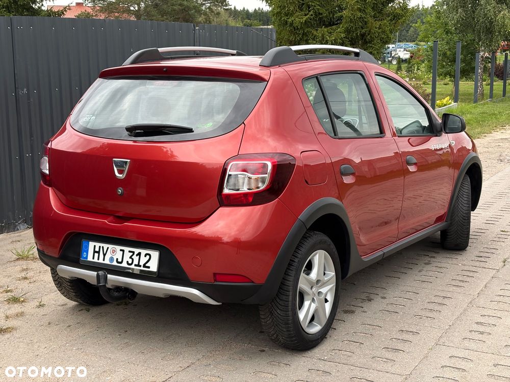 Dacia Sandero Stepway TCe 90 Ambiance - 7