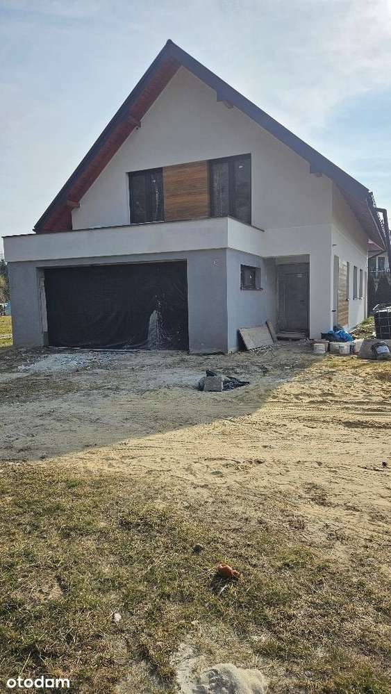 Nowy dom w spokonej okolicy! - Pełny obrazek: 3/6