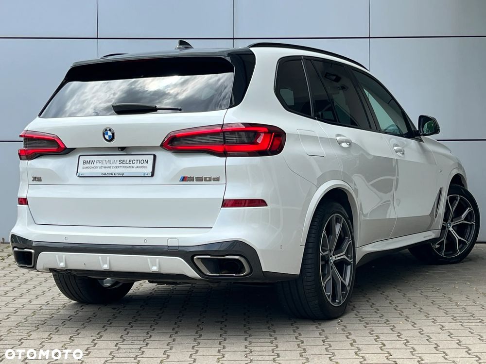 BMW X5 M M50d - 9