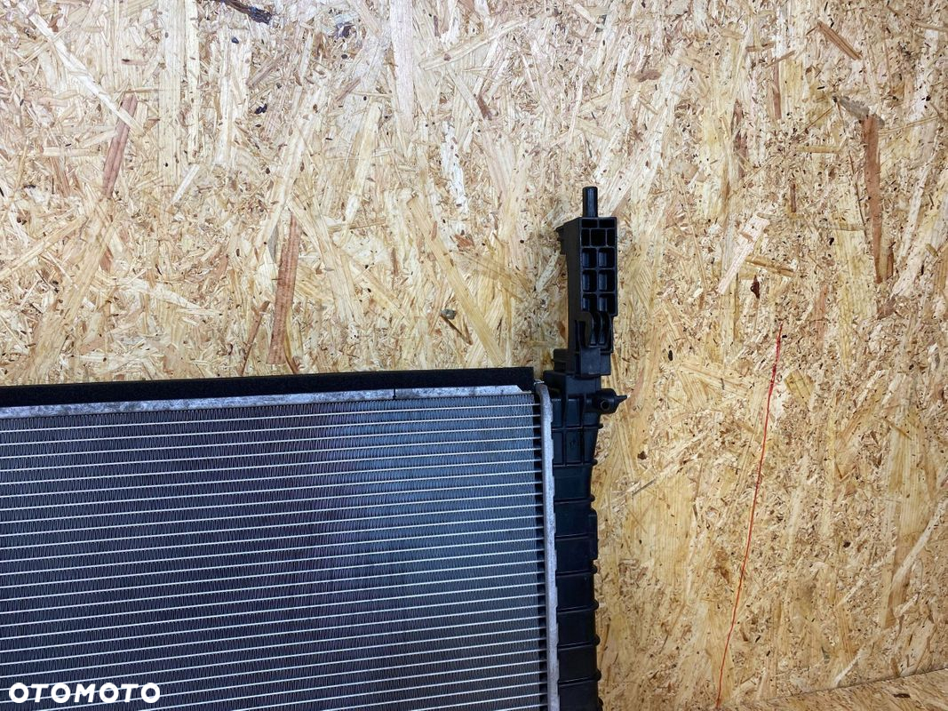 CHŁODNICA WODY OPEL MOKKA A X 95298554 2012- - 3