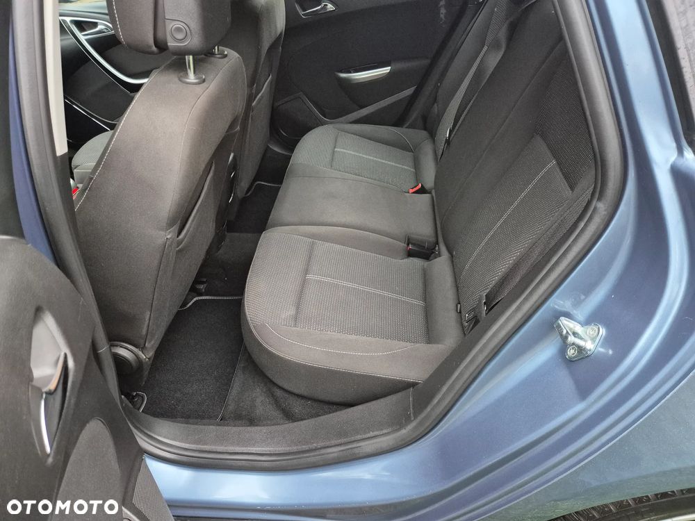 Opel Astra 1.4 T Sport S&S - 14